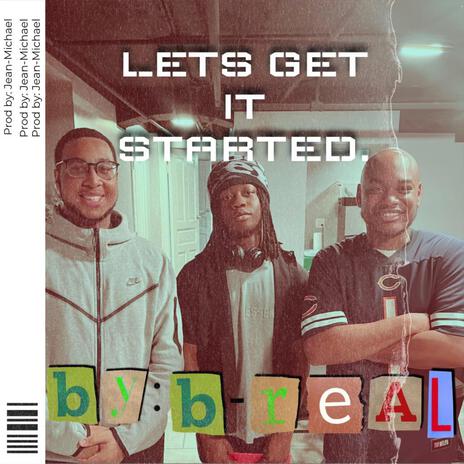 Lets Get It Started | Boomplay Music