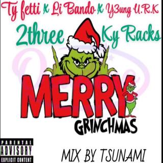 MERRY GRINCHMAS (MIX BY TSUNAMI)