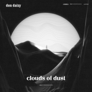 clouds of dust