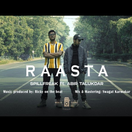 Raasta ft. Abir Talukdar | Boomplay Music