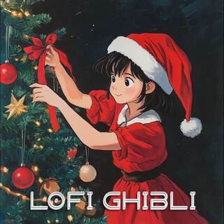 Mystical Lofi Beats for Quiet Christmas Evenings