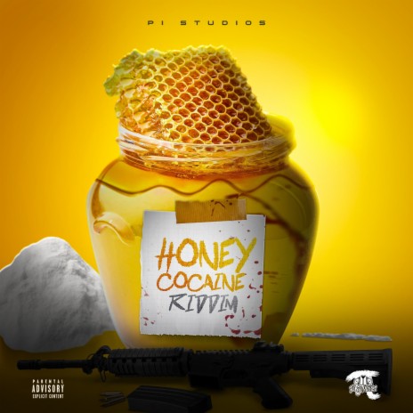 Honey Cocaine (Love High Grade) ft. S.kavi
