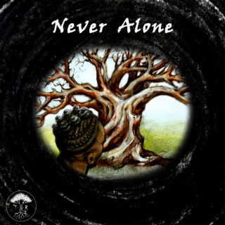 Never Alone ft. Teshay Makeda lyrics | Boomplay Music