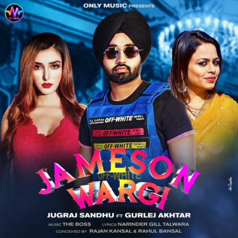 Jameson Wargi (Featuring Gurlej Akhtar) ft. Gurlej Akhtar | Boomplay Music