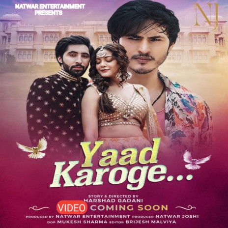 Yaad Karoge ft. Kaveri priyam, Ravi Bhatia & Imran Nazir Khan