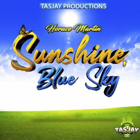 Sunshine Blue Sky | Boomplay Music