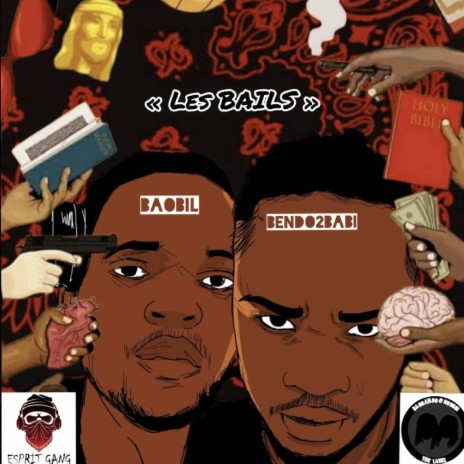 LES BAILS ft. BAOBIL | Boomplay Music