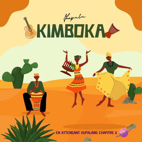 KIMBOKA | Boomplay Music