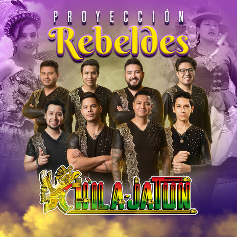 Proyección Rebeldes | Boomplay Music