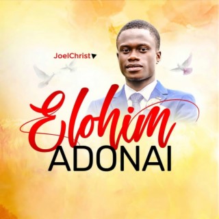 ELOHIM ADONAI