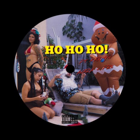 HO HO HO! ft. Fr8 & KARMYN AVRA | Boomplay Music