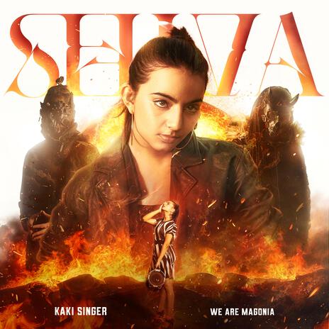 Shiva ft. Kaki Singer | Boomplay Music