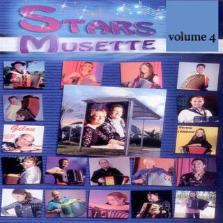 Stars musette, vol. 4 (Frenc Accordion)