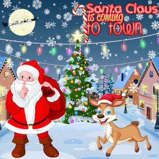 Santa Claus Is Coming To Town lyrics | Boomplay Music