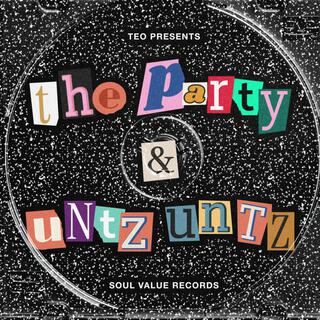 THE PARTY EP