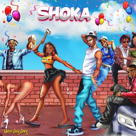 SHOKA | Boomplay Music