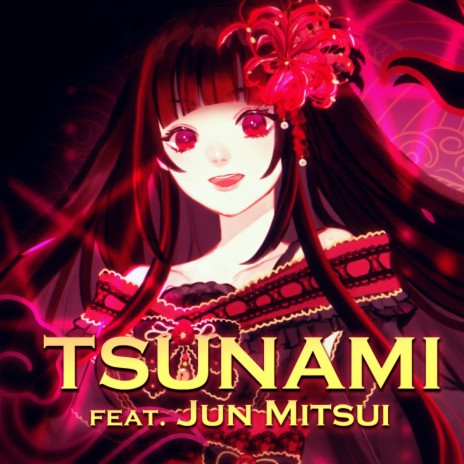 Tsunami (Metal Version) ft. Jun Mitsui | Boomplay Music