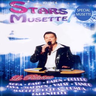 Stars Musette, vol. 6 (French Accordion)