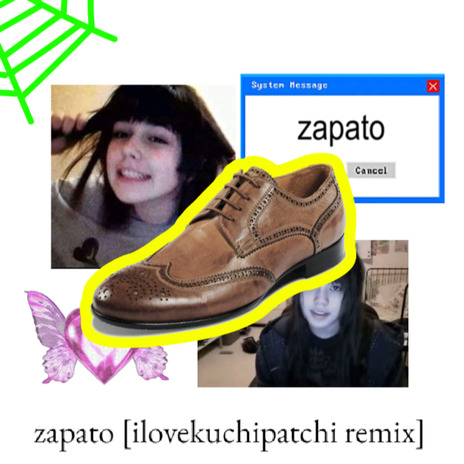 ZAPATO ft. ILOVEKUCHIPATCHI | Boomplay Music