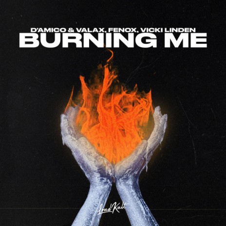 Burning Me ft. Fenox, Vicki Linden, Victoria Lipinska, Francesco Rumo & Enrico D’Amico | Boomplay Music
