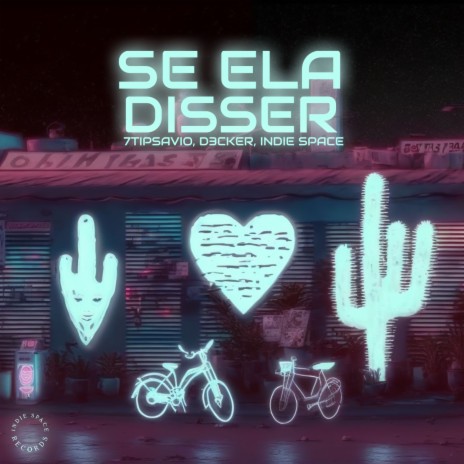 SE ELA DISSER ft. 7tipsavio & D3cker | Boomplay Music