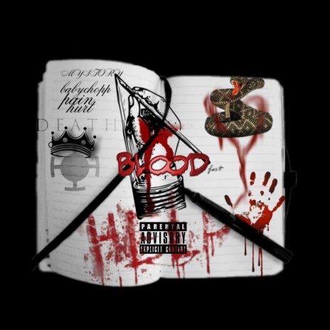 Blood full album | Boomplay Music