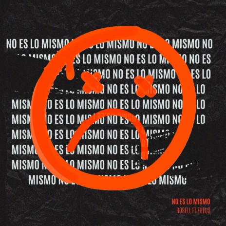 NO ES LO MISMO ft. ZHEUS & kfrecords | Boomplay Music