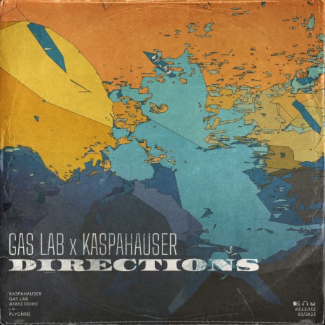 Directions ft. Gas Lab | Boomplay Music