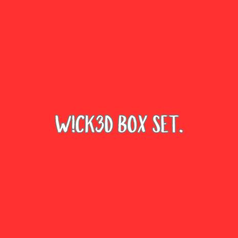 Wick3d (Zef Zayne Remix) ft. LL K.I.D & Zef Zayne | Boomplay Music