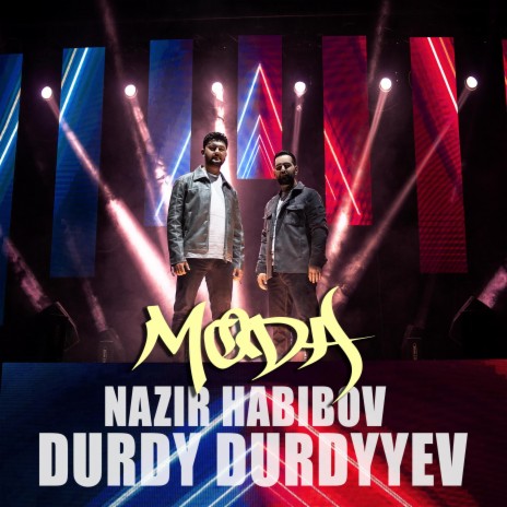 Moda ft. Nazir Habibov | Boomplay Music