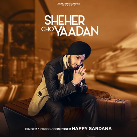 Sheher Cho Yaadan | Boomplay Music