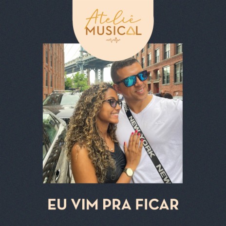 Eu Vim Pra Ficar | Boomplay Music