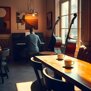 Coffeehouse Vibes: Smooth Jazz for a Relaxing Morning, Breakfast, and Brunch