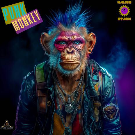 Punk Monkey | Boomplay Music