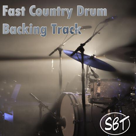 Fast Country Drum Backing Track G | Boomplay Music