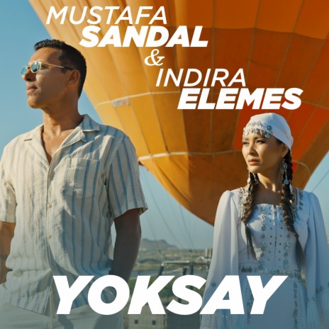 Yoksay ft. İndira Elemes | Boomplay Music