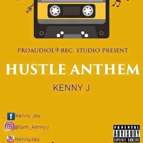 Hustle Anthem | Boomplay Music