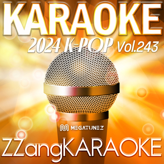 ZZang KARAOKE 2024 K-POP Vol.243