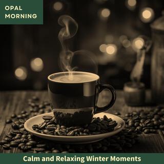 Calm and Relaxing Winter Moments