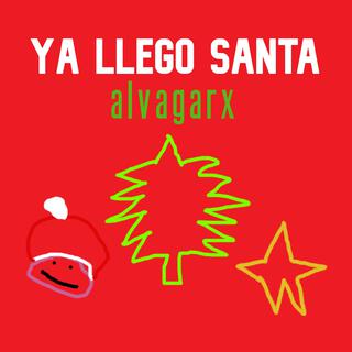 Ya llego Santa