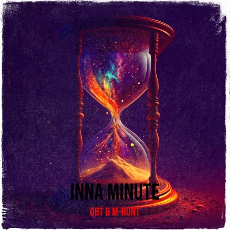 Inna Minute ft. M-hunt | Boomplay Music