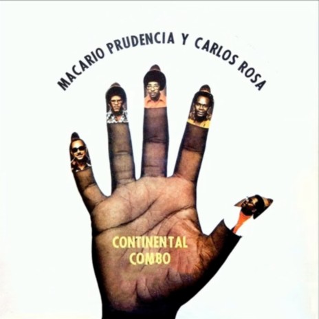 Salsa Antillana ft. Continental Combo & Carlos Rosa | Boomplay Music