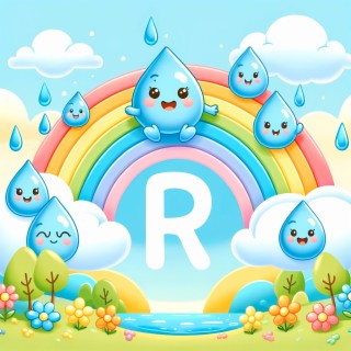 R - Is for Rain Is Falling