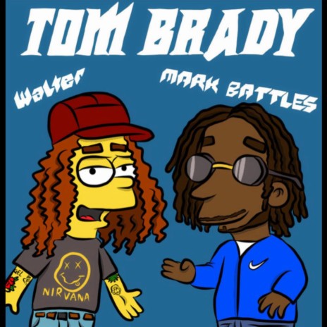 Tom Brady (Remix) ft. Mark Battles | Boomplay Music