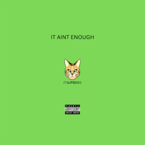 It Aint Enough | Boomplay Music