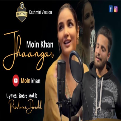 Jhaangar KashmiriVersion Moin Khan | Boomplay Music