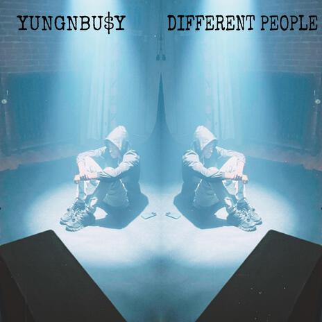 Different People | Boomplay Music