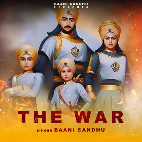 The War ft. Arman Music & Surinder Baba | Boomplay Music