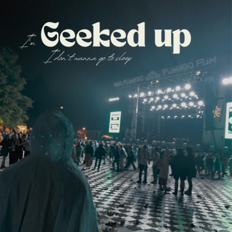 Geeked Up ft. LLuqas | Boomplay Music