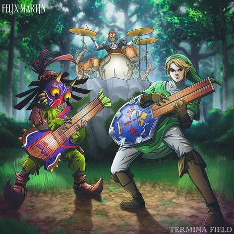 Main Theme / Termina Field (The Legend of Zelda: Majora's Mask) | Boomplay Music